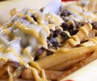 side image for Texas Fries With Angus Beef بطاطس تيكساس بلحم الانجوس - 1