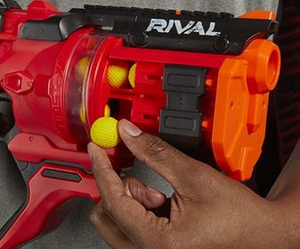 side image for Nerf Rival Roundhouse xx-1500 - 1