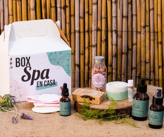 side image for Box Spa En Casa - 2
