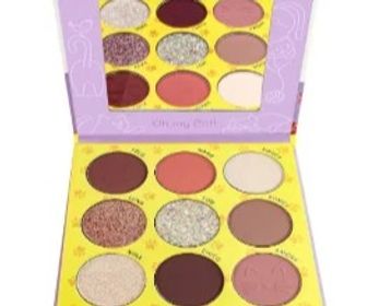 side image for Box de Paleta de Sombras Miaus Cats SP Colors - 12und - 1