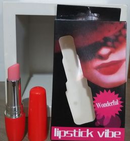 side image for Lipstick Vibe Batom Vibrador  - 1