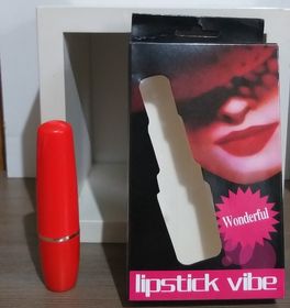 side image for Lipstick Vibe Batom Vibrador  - 2