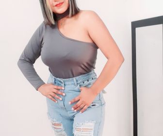 side image for ❌AGOTADO❌Blusa Adelaida Gris  - 1