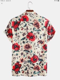 side image for Camisa Tropical - 1