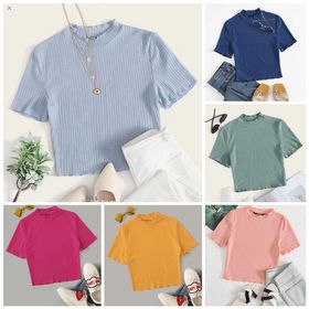 side image for Blusa Cuello Japones - 2