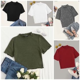 side image for Blusa Cuello Japones - 1