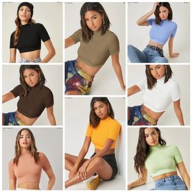 side image for Basic top - 1