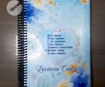 side image for Planner Semestral - 2