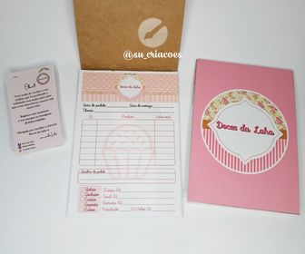 side image for Bloco de pedidos 01 - 3