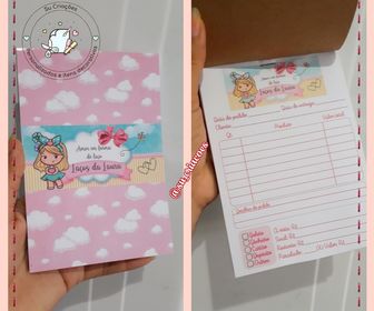 side image for Bloco de pedidos 01 - 2