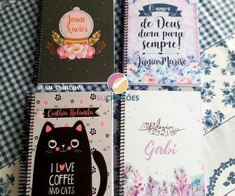side image for Planner Semestral - 1