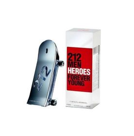 side image for 212 Men Heroes EDT - Carolina Herrera - 1