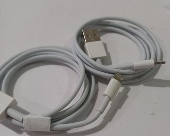 side image for Cable Iphone sencillo - 2