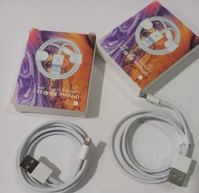 side image for Cable Iphone sencillo - 1