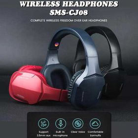 side image for Audifonos Bluetooth CJ08 - 1