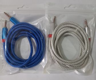 side image for Cable auxiliar, nylon - 2