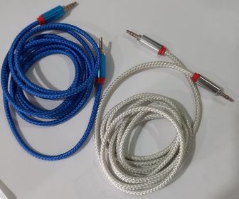 side image for Cable auxiliar, nylon - 1