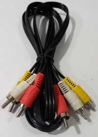side image for Cable DVD sencillo - 1
