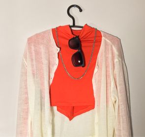 side image for Cropped laranja - 1