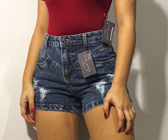 side image for Short jeans tamanho 38 - 1
