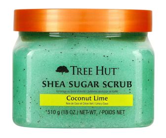 side image for Exfoliante corporal Tree Hut - 2