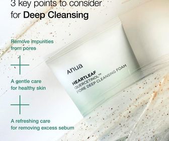 side image for Gel Limpiador Anua - 1