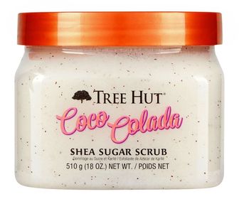 side image for Exfoliante corporal Tree Hut - 1