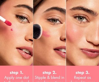 side image for Elf Camo Liquid Blush - 1