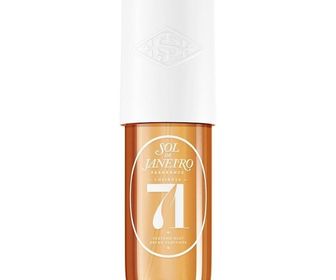 side image for Brazilian Crush Cheirosa ’62 Hair & Body Fragrance Mist

 - 1