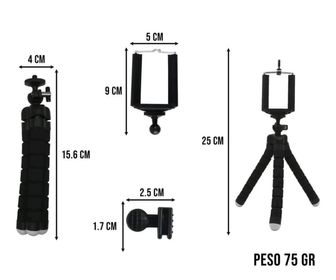 side image for Tripié celular  - 1
