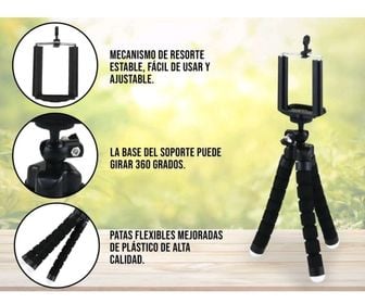 side image for Tripié celular  - 2