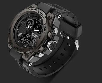 side image for SANDA 739 BLACK - 4