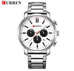 side image for CURREN 8315 SILVER - 2