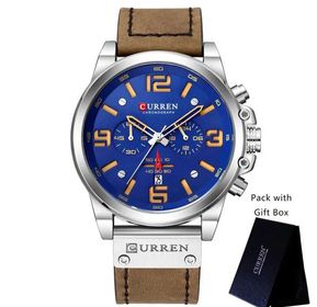 side image for curren 8314 BLUE - 2