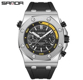 side image for SANDA 7027 BLACK - 6