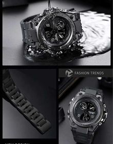 side image for SANDA 739 BLACK - 5