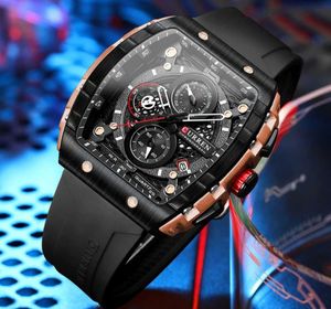side image for CURREN 8442 BLACK - 1
