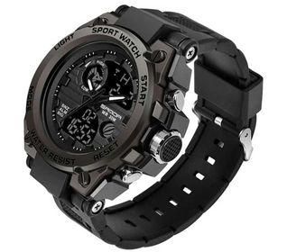 side image for SANDA 739 BLACK - 1