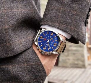 side image for curren 8314 BLUE - 1