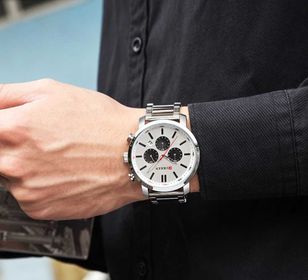 side image for CURREN 8315 SILVER - 1