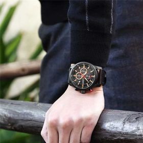 side image for CURREN 8291 BLACK - 2