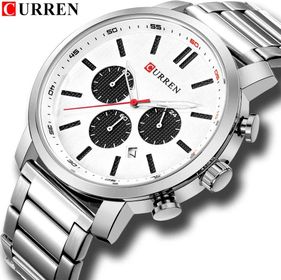 side image for CURREN 8315 SILVER - 3