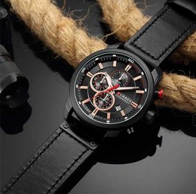 side image for CURREN 8291 BLACK - 1