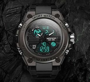 side image for SANDA 739 BLACK - 3