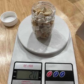 side image for Freeze dried chicken - for cats and dogs 20 grams  - 2