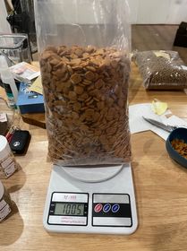 side image for Aozi Adult Dog food - repacked 1 kg - 1