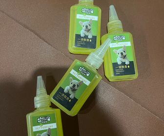 side image for Cat litter deodorizer drops - 1