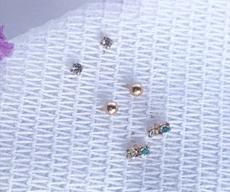 side image for Conjunto infantil Eloise  - 1