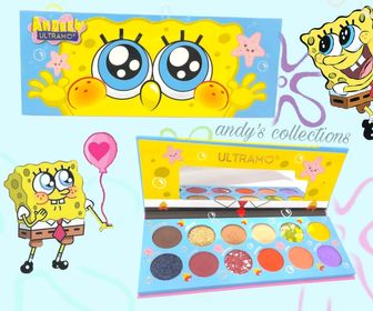 side image for Sombras Bob esponja  - 1