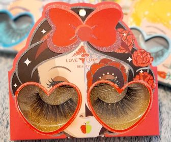 side image for Pestañas de princesas - 2